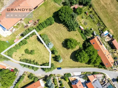 Prodej pozemku pro bydlení, Tatce, K Jezírku, 925 m2