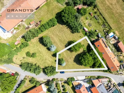 Prodej pozemku pro bydlení, Tatce, K Jezírku, 905 m2