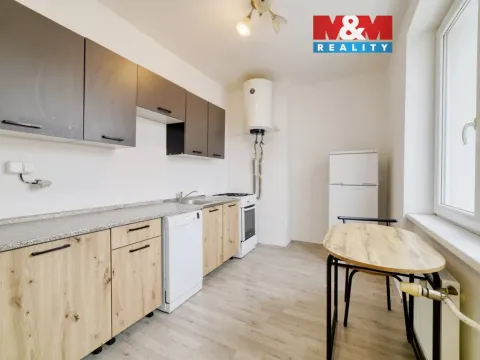 Pronájem bytu 2+1, Mariánské Lázně - Úšovice, Skalníkova, 52 m2