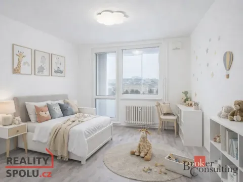 Prodej bytu 4+1, Brno - Židenice, Stará osada, 90 m2