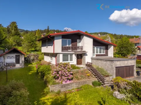 Prodej rodinného domu, Frýdlant nad Ostravicí, Ferdiše Duši, 144 m2