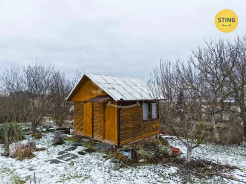 Prodej chaty, Olomouc - Slavonín, 16 m2