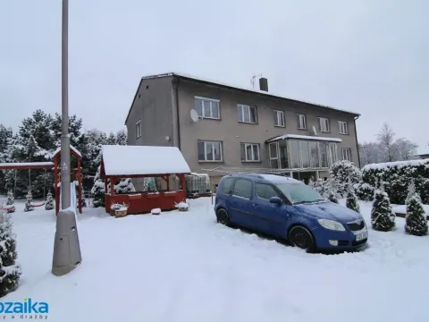 Pronájem bytu 3+1, Výprachtice, 68 m2