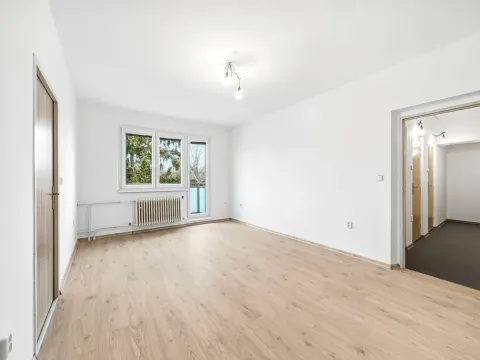 Prodej bytu 2+1, Olomouc - Nová Ulice, Hněvotínská, 54 m2