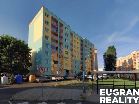 Prodej bytu 1+1, Česká Lípa, Kutnohorská, 40 m2