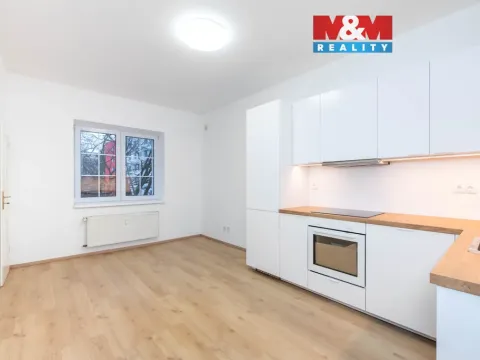 Pronájem bytu 2+1, Praha - Strašnice, Kolovratská, 60 m2
