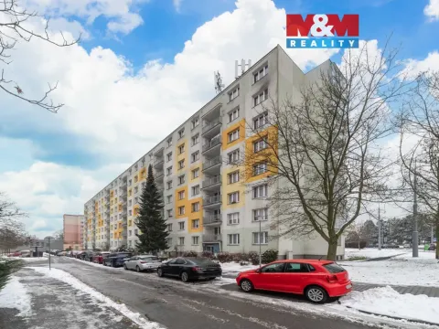 Pronájem bytu 3+1, Plzeň, Terezie Brzkové, 72 m2