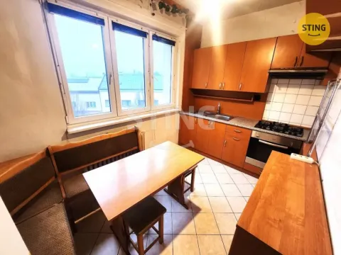 Pronájem bytu 3+1, Přerov, Nádražní, 59 m2