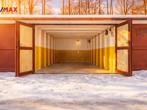Prodej garáže, Žďár nad Sázavou - Žďár nad Sázavou 1, Smíchov, 18 m2