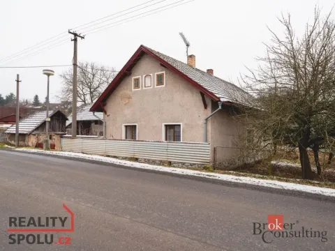 Prodej rodinného domu, Milín, Zahradní, 492 m2