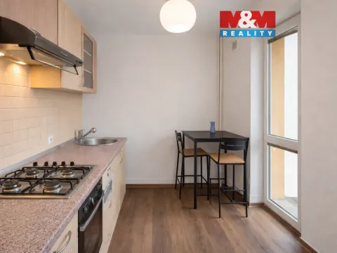 Pronájem bytu 2+1, Ostrava - Poruba, Gen. Sochora, 52 m2