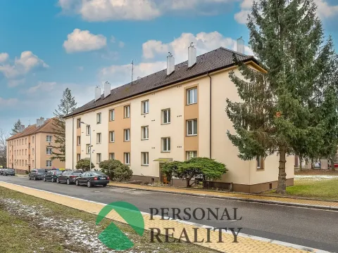 Pronájem bytu 2+1, Přelouč, Smetanova, 59 m2