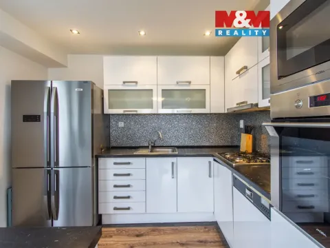 Prodej bytu 3+kk, Ostrava - Poruba, Mongolská, 80 m2