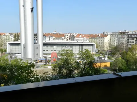 Pronájem bytu 2+kk, Praha - Žižkov, Fibichova, 60 m2