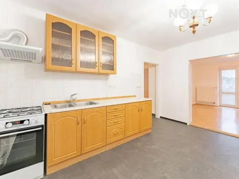 Pronájem bytu 2+1, Šumperk, Zborovská, 49 m2