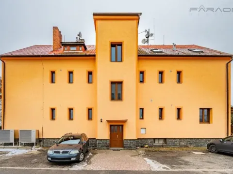 Prodej činžovního domu, Lety, 550 m2