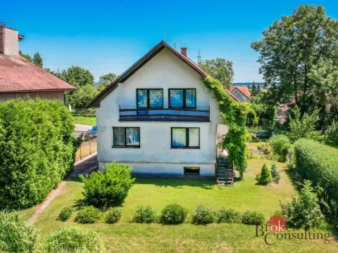 Prodej rodinného domu, Sendražice, 240 m2