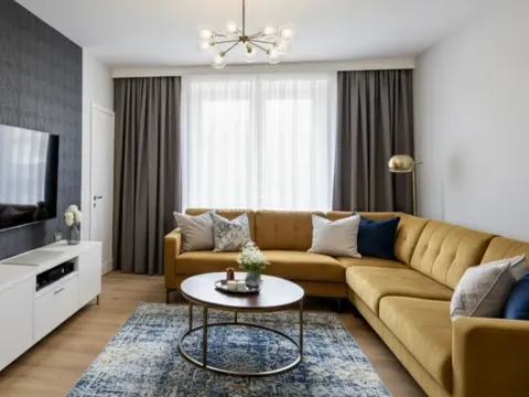 Prodej bytu 2+kk, Praha - Vršovice, Orelská, 56 m2