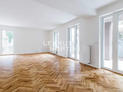Pronájem bytu 3+kk, Praha - Smíchov, Nad Bertramkou, 80 m2