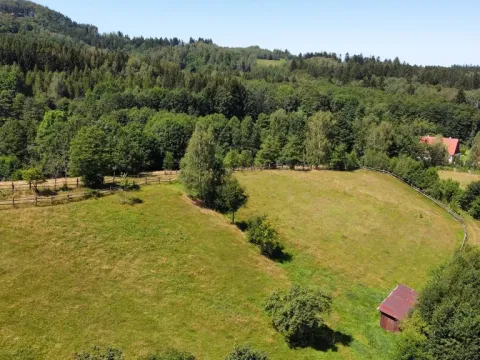 Prodej pozemku pro bydlení, Olešnice v Orlických horách, 4823 m2