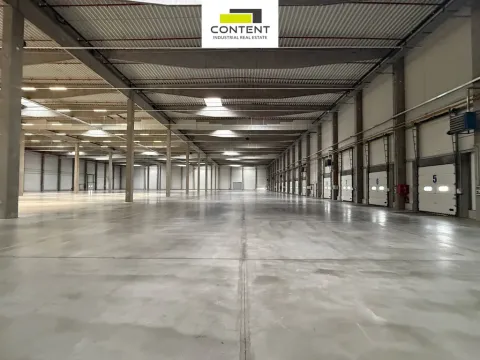 Pronájem výrobních prostor, Aš, 7000 m2