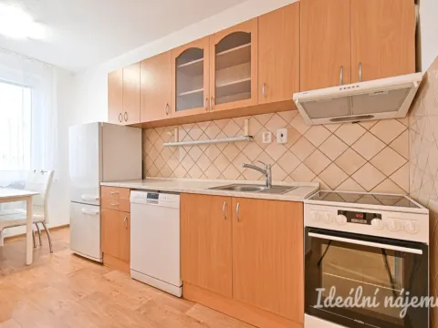 Pronájem bytu 3+1, Brno, Oblá, 73 m2