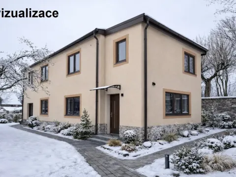 Prodej rodinného domu, Stochov, Nerudova, 157 m2