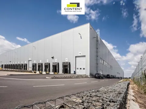 Pronájem skladu, Hustopeče, Brněnská, 6183 m2