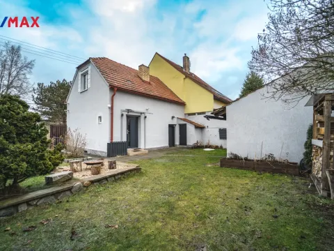 Pronájem rodinného domu, Dobříš, Jiráskova, 65 m2