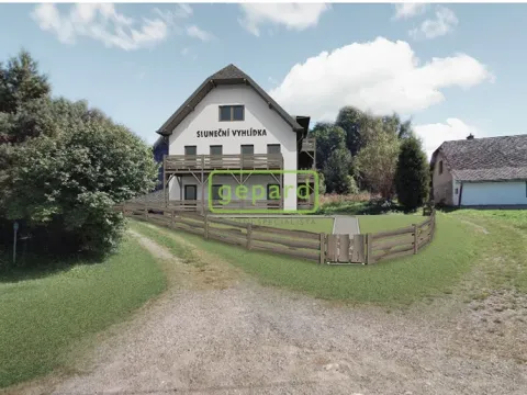 Prodej vícegeneračního domu, Hanušovice, Habartická, 493 m2