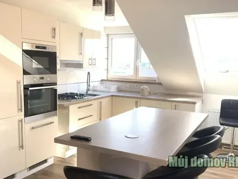 Pronájem bytu 3+kk, Praha - Čakovice, Schoellerova, 81 m2