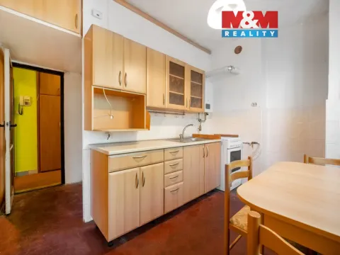 Prodej bytu 2+1, Svitavy - Předměstí, Chelčického, 56 m2