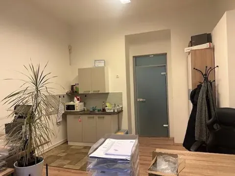 Pronájem kanceláře, Praha - Vinohrady, Na Kozačce, 44 m2