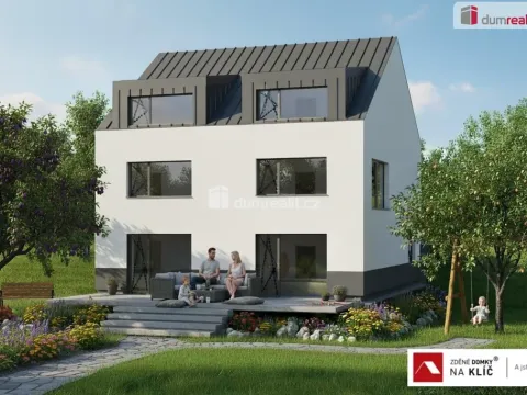 Prodej rodinného domu, Luhačovice, Mlýnská, 260 m2