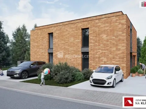 Prodej domu na klíč, Zlín, Nivy II, 118 m2