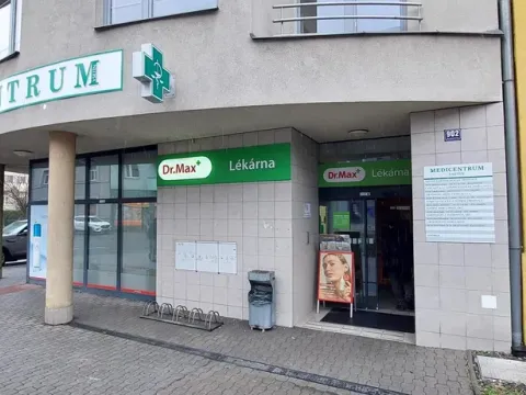 Pronájem ordinace, Vsetín, Smetanova, 51 m2