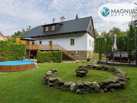 Prodej chalupy, Jindřichov - Pusté Žibřidovice, 230 m2