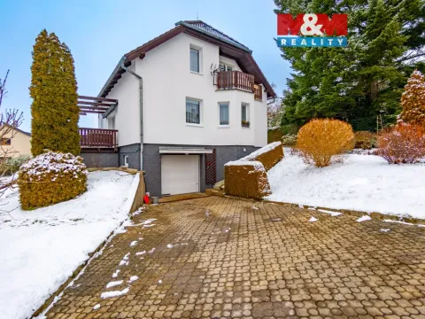 Prodej rodinného domu, Varnsdorf, Hájenská, 229 m2