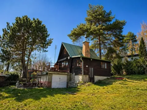 Prodej chaty, Cheb - Dřenice, 60 m2