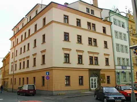 Pronájem kanceláře, Plzeň, Perlová, 19 m2