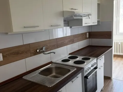 Pronájem bytu 2+1, Chomutov, Kyjická, 65 m2