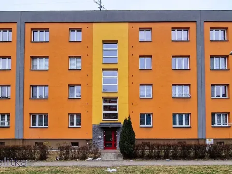 Prodej bytu 2+1, Karviná, Ciolkovského, 57 m2