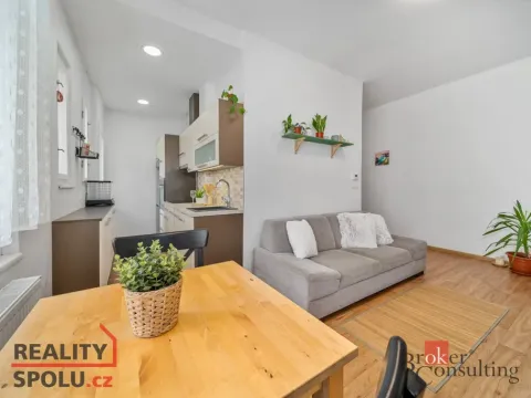 Prodej bytu 2+kk, Hradec Králové, Škroupova, 47 m2