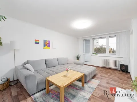 Prodej bytu 3+1, Praha - Černý Most, Doležalova, 78 m2