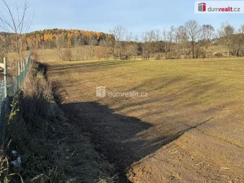 Prodej komerčního pozemku, Vlachovo Březí, Pražská, 1164 m2