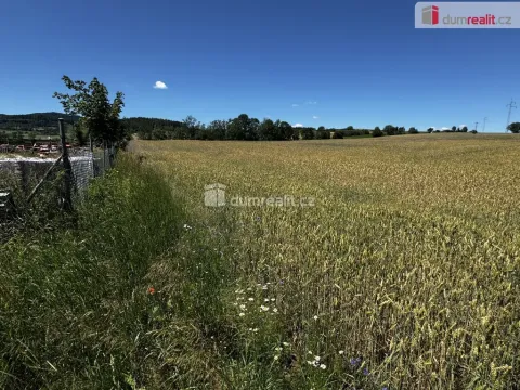 Prodej komerčního pozemku, Vlachovo Březí, Pražská, 1164 m2
