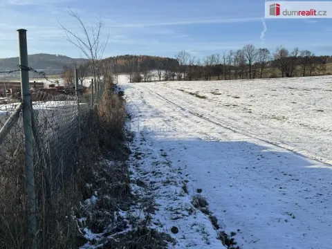 Prodej komerčního pozemku, Vlachovo Březí, Pražská, 2327 m2