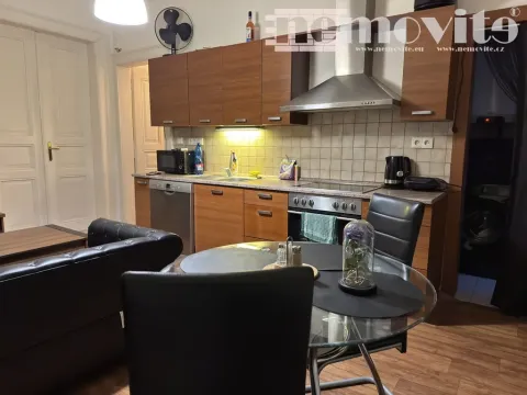 Pronájem bytu 2+kk, Hradec Králové, Československé armády, 50 m2