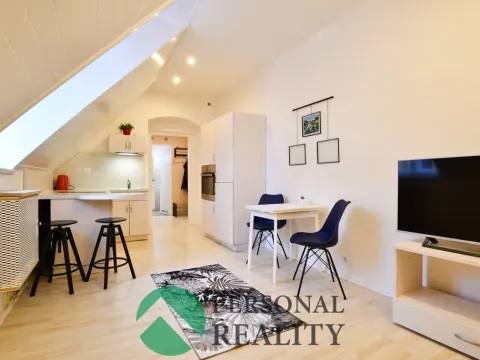 Pronájem bytu 2+kk, Mariánské Lázně, Chebská, 37 m2