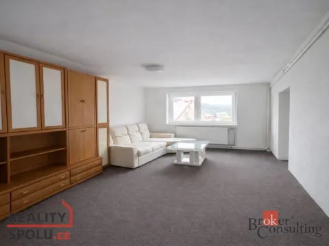 Pronájem bytu 2+1, Jablonec nad Nisou, Pražská 1099/166, 60 m2